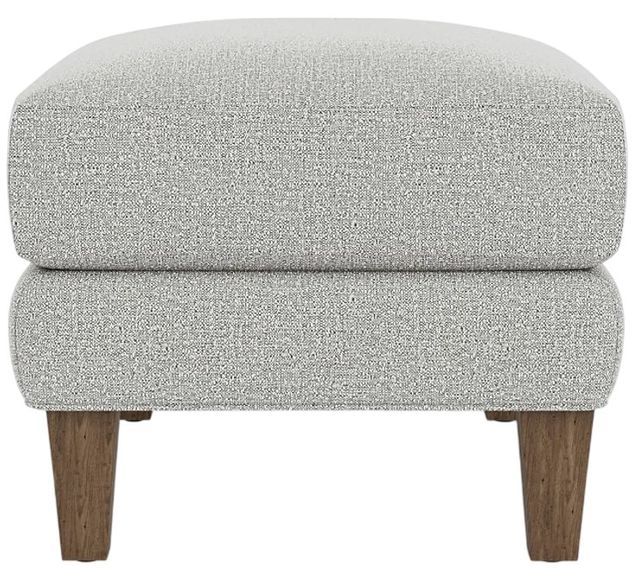 Flexsteel® Venture Silver Glacier Ottoman-2