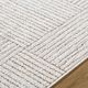 Surya Architect Dark Brown/Ivory 5'x7' Area Rug-4