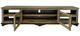 International Furniture Direct Loft Brown/Gray 93" TV Stand-2