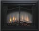 Dimplex® Black 39" Standard Built-In Electric Firebox-3