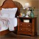 Vaughan-Bassett Cottage Cherry Bedroom Collection-5