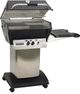 Broilmaster® Premium Black Built In Natural Gas Grill-1