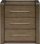 Signature Design by Ashley® Marxmore Brown Nightstand-2