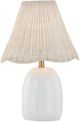 Forty West Prairie White Table Lamp-2