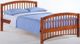 Night & Day Furniture™ Molasses Cherry Full Bed-0