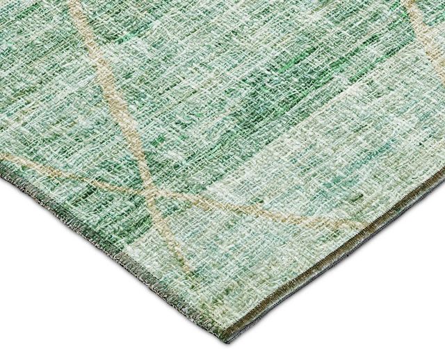 Dalyn™ Rug Company Portico PO1 Aloe 5'x8' Area Rug-2