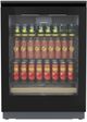 Liebherr 24" 4.8 Cu. Ft. Black Beverage Center -2