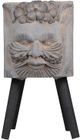 A & B Home Stone Greek God Statue Planter-1