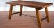 Sunny Designs™ Tuscany Vintage Mocha Extension Dining Table-3