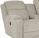 La-Z-Boy® Dorian Sand Manual Reclining Loveseat with Console-1