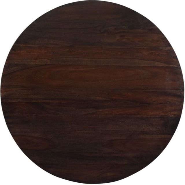 Moe's Home Collection Myron Dark Brown Dining Table-2