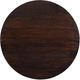 Moe's Home Collection Myron Dark Brown Dining Table-2