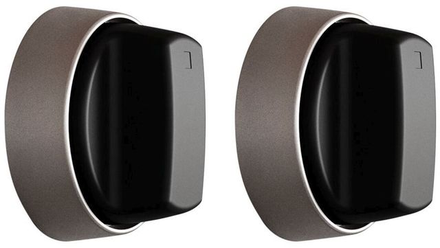 Wolf® Black Knobs-0