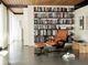 Stressless® by Ekornes® Customizable Admiral Medium Cross Base Recliner with Ottoman-1
