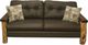 Best Craft Furniture Customizable A940 Sofa with Aspen Legs-0