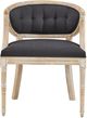 Forty West Melbourne Beige/Midnight Dining Chair-2
