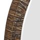 Uttermost® Wayde Gold Bark Round Mirror-4