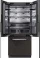 Miele MasterCool™ 36 in. 20.1 Cu. Ft. Panel Ready Built In French Door Refrigerator-1