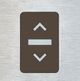 Best® Stainless Steel Remote Up/Down Control-1