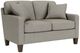 Flexsteel® Moxy Gray Quarry Loveseat-0
