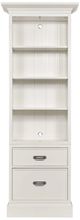 Hammary® Structures White Bookcase Cabinet-1