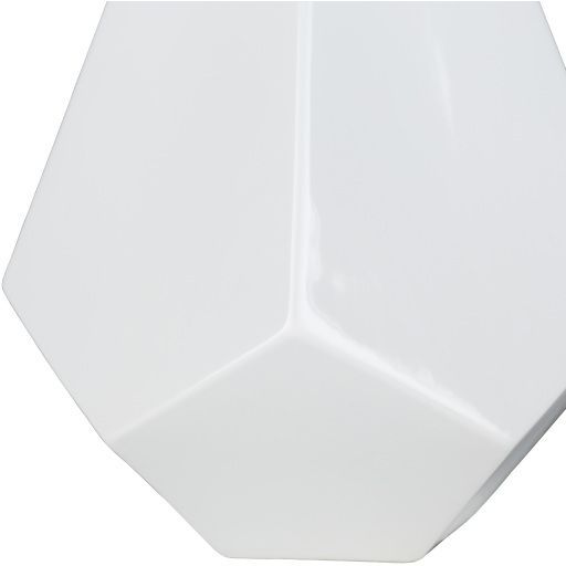 Surya Enigma White Table Lamp-2