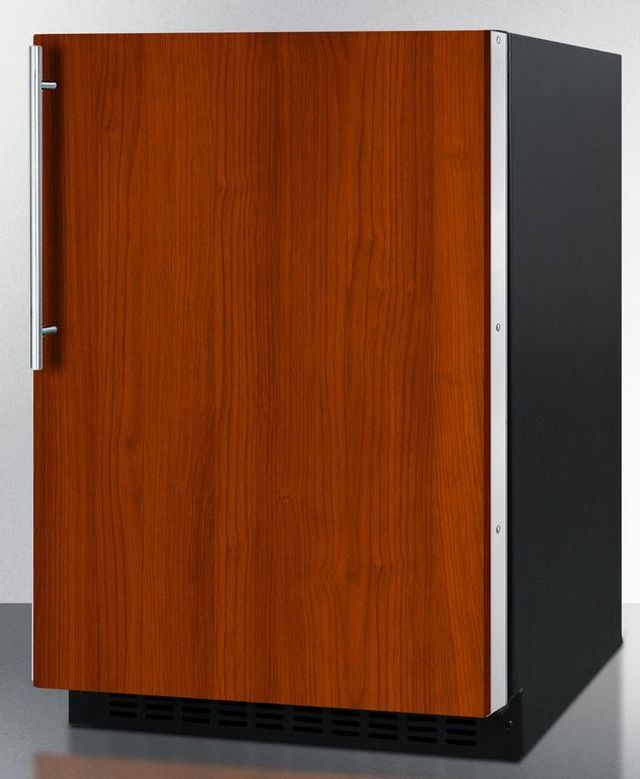 Summit® 4.8 Cu. Ft. Panel Ready Under the Counter Refrigerator-1