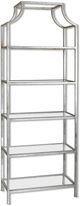Uttermost® Aurelie Silver Leaf Etagere-0