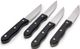 Broil King® Steak Knives-Black with Stainless Steel-0