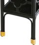 Stylecraft Tamara Day Black Brilliance 5-Shelves Clover Shelf-3