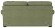 La-Z-Boy® Olson Leaf Apartment-Size Sofa-4