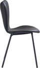 Zuo Modern Torlo Black Dining Chair-1