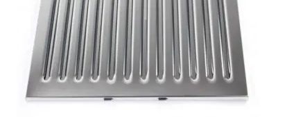 Elica Aria Nuova 1-Piece Stainless Steel Baffle Slot Filter for 30" Range Hoods-1
