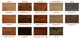 Archbold Furniture Customizable Pine 30" x 84" Bookcase-2