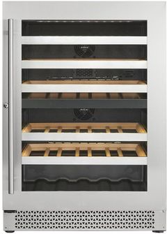 CAVAVIN Vinoa Collection 24" Stainless Steel Wine Cooler