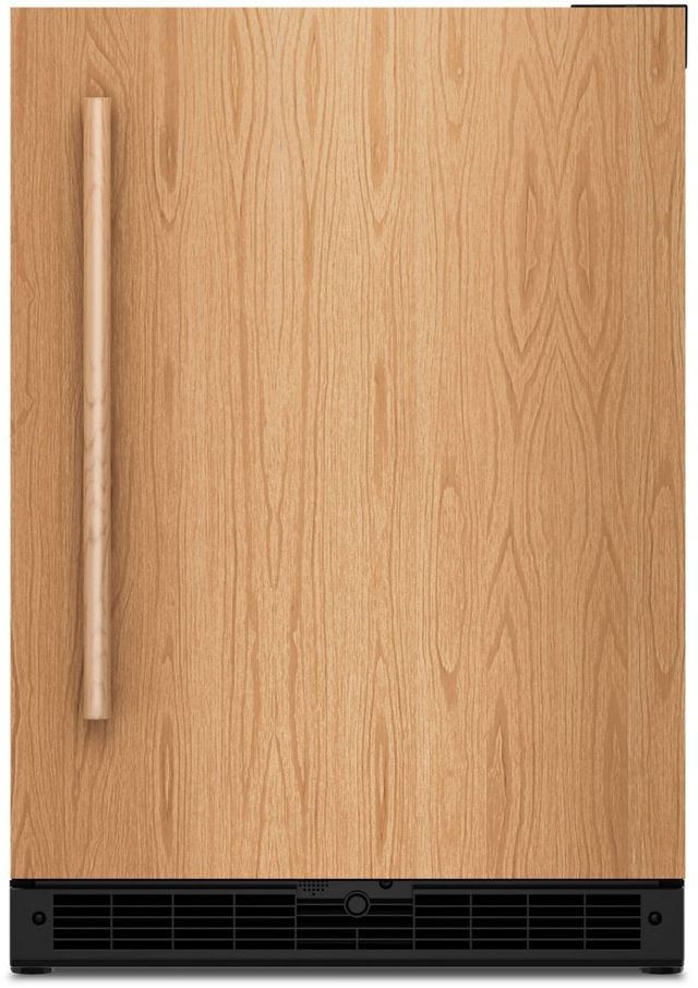 KitchenAid® 24" 4.97 Cu. Ft. Panel Ready Wine Cooler -0