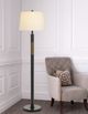 Cal® Lighting & Accessories Summerfield Oil Rubbed Bronze Floor Lamp-2
