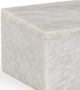 Wildwood Lamps Natural White/Metallic Gold Rectangle Merle Box-2