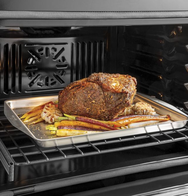 Café™ Professional Series 30" Stainless Steel Single Electric Wall Oven-8