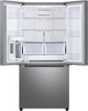 Samsung 24.5 Cu. Ft. Fingerprint Resistant Stainless Steel French Door Refrigerator -2