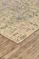 Feizy Doshi White/Silver 8'6" x 11'6" Rug-1