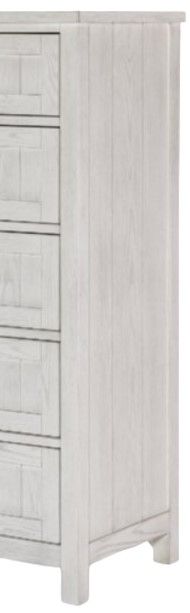 Legacy Kids Teen Preston Bleached Linen Youth Chest-3