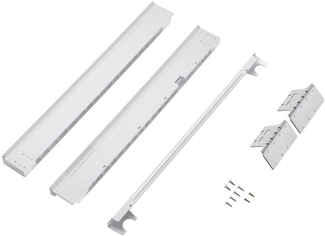 Samsung White Laundry Stacking Kit.-0