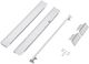 Samsung White Laundry Stacking Kit.-0
