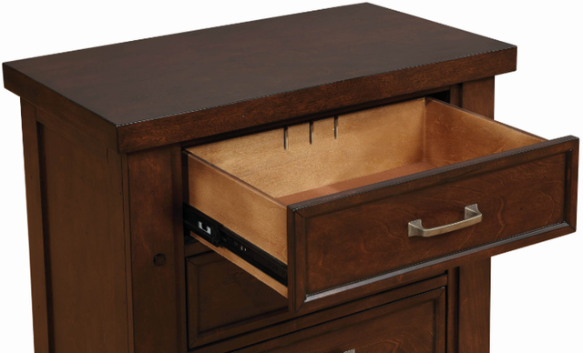 Coaster® Barstow Pinot Noir Nightstand-1