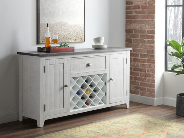 Martin Svensson Monterey Gray/White Server-1