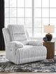 Signature Design by Ashley® Technique Alloy Zero Wall Power Recliner-5