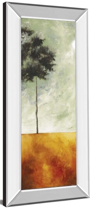 Classy Art Palms Left Mirror Framed Mirror Framed Wall Art-1