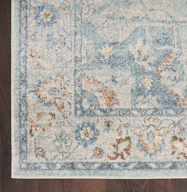 Nourison Home™ Astra Machine Washables 5'x7' Style 18 Area Rug-2
