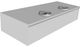 Vent-A-Hood® 60" White Wall Mounted Range Hood-1